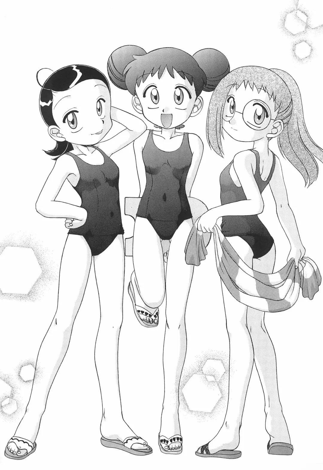 [Umemachi Syouji] Melody Fhentai - Page 35