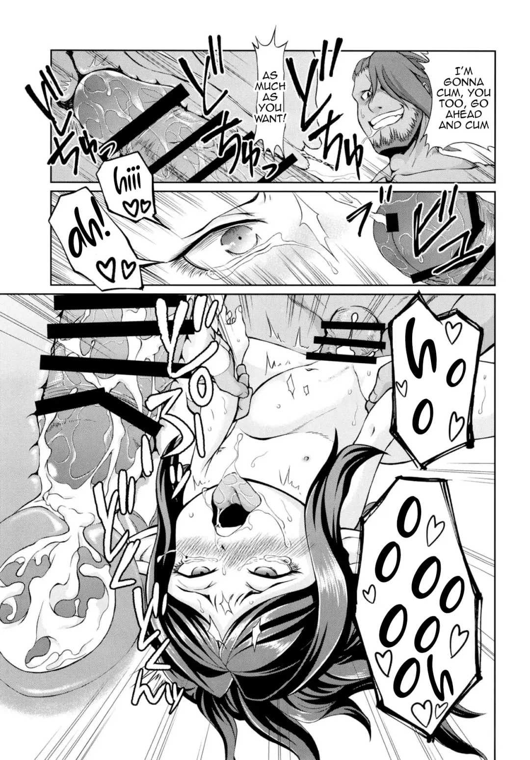 [Akainu Pochi] Sora no Soko 4 Arulumaya no Baai Fhentai - Page 36