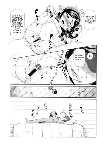 [Akainu Pochi] Sora no Soko 4 Arulumaya no Baai Fhentai - Page 24