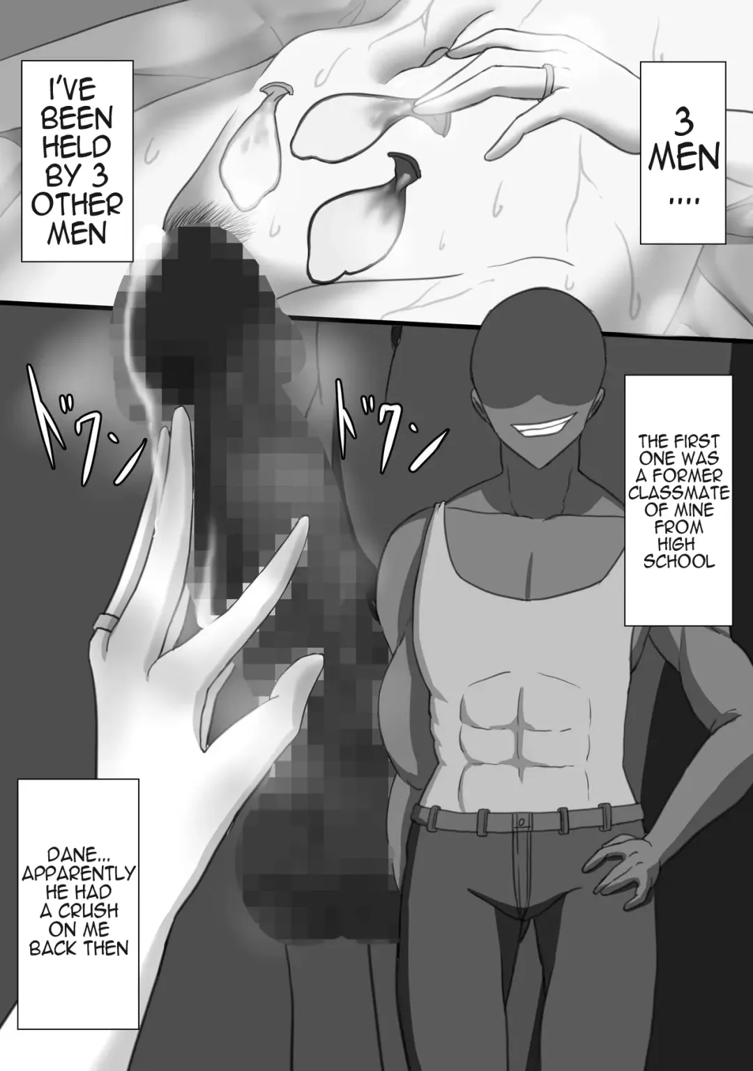 "7-nichikan no Netorase Kiroku" ~Tsuma Shiten~ Dai-1-wa |  7 Days of Cuckoldry - Wife's Perspective - Episode 1 Fhentai.net - Page 3