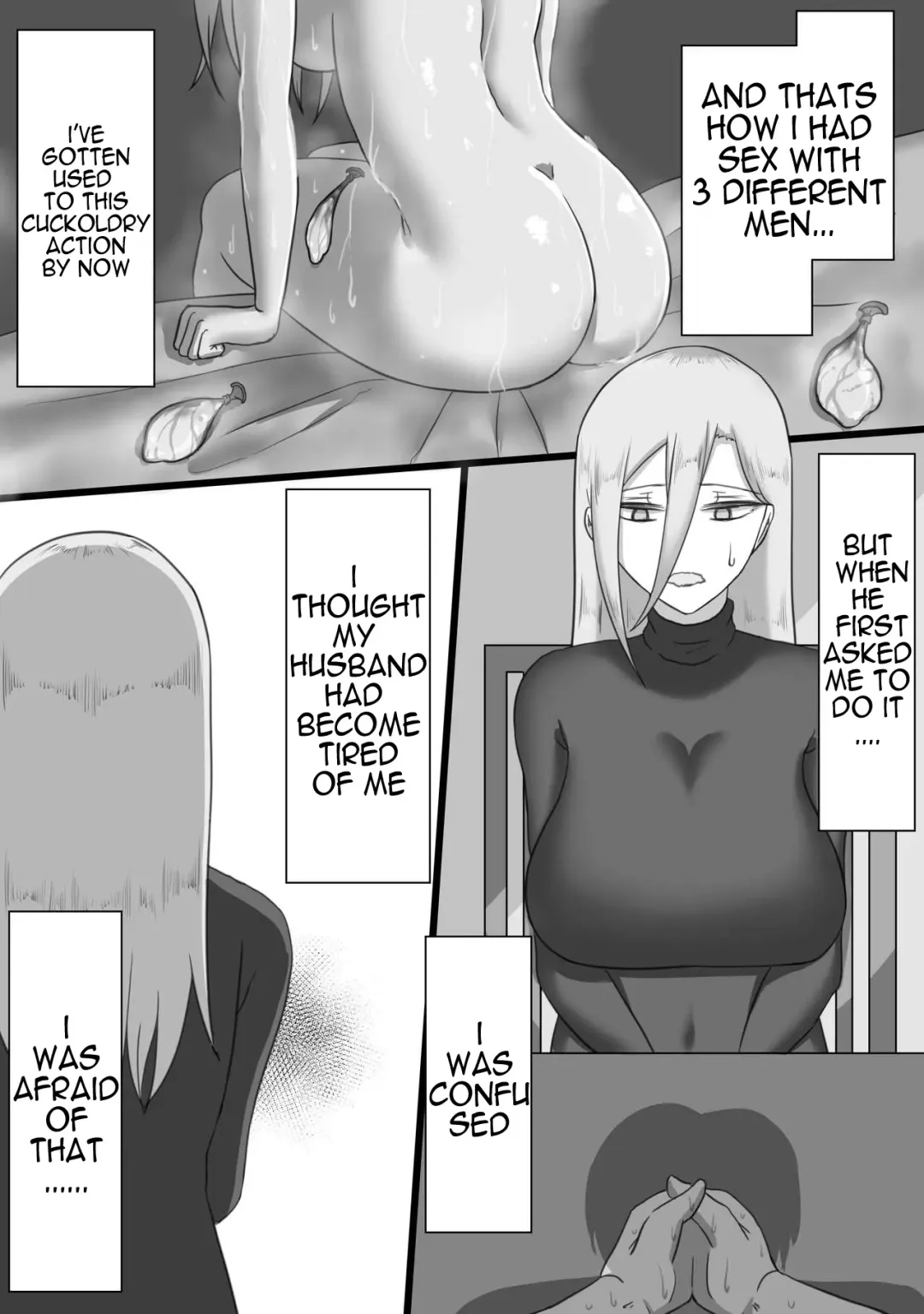 "7-nichikan no Netorase Kiroku" ~Tsuma Shiten~ Dai-1-wa |  7 Days of Cuckoldry - Wife's Perspective - Episode 1 Fhentai.net - Page 7