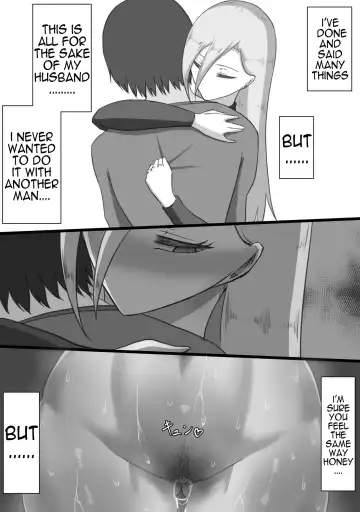 "7-nichikan no Netorase Kiroku" ~Tsuma Shiten~ Dai-1-wa |  7 Days of Cuckoldry - Wife's Perspective - Episode 1 Fhentai.net - Page 10