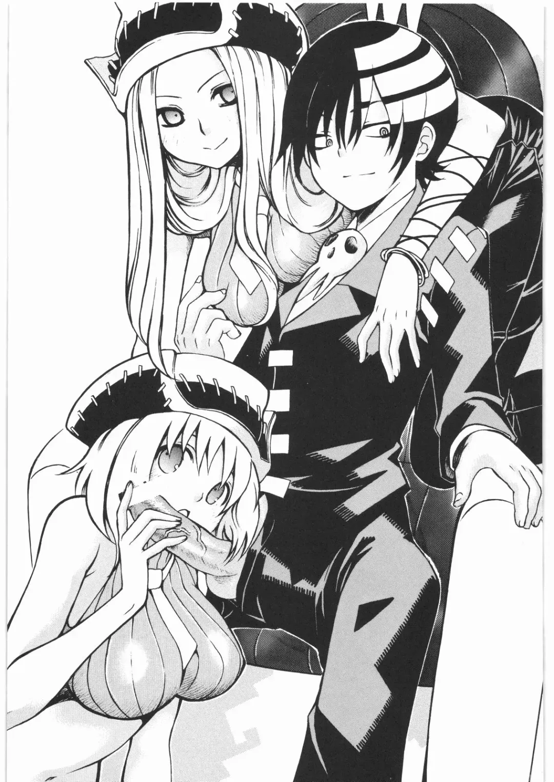 Nan.Demo-R Ukeoinin Fhentai - Page 92