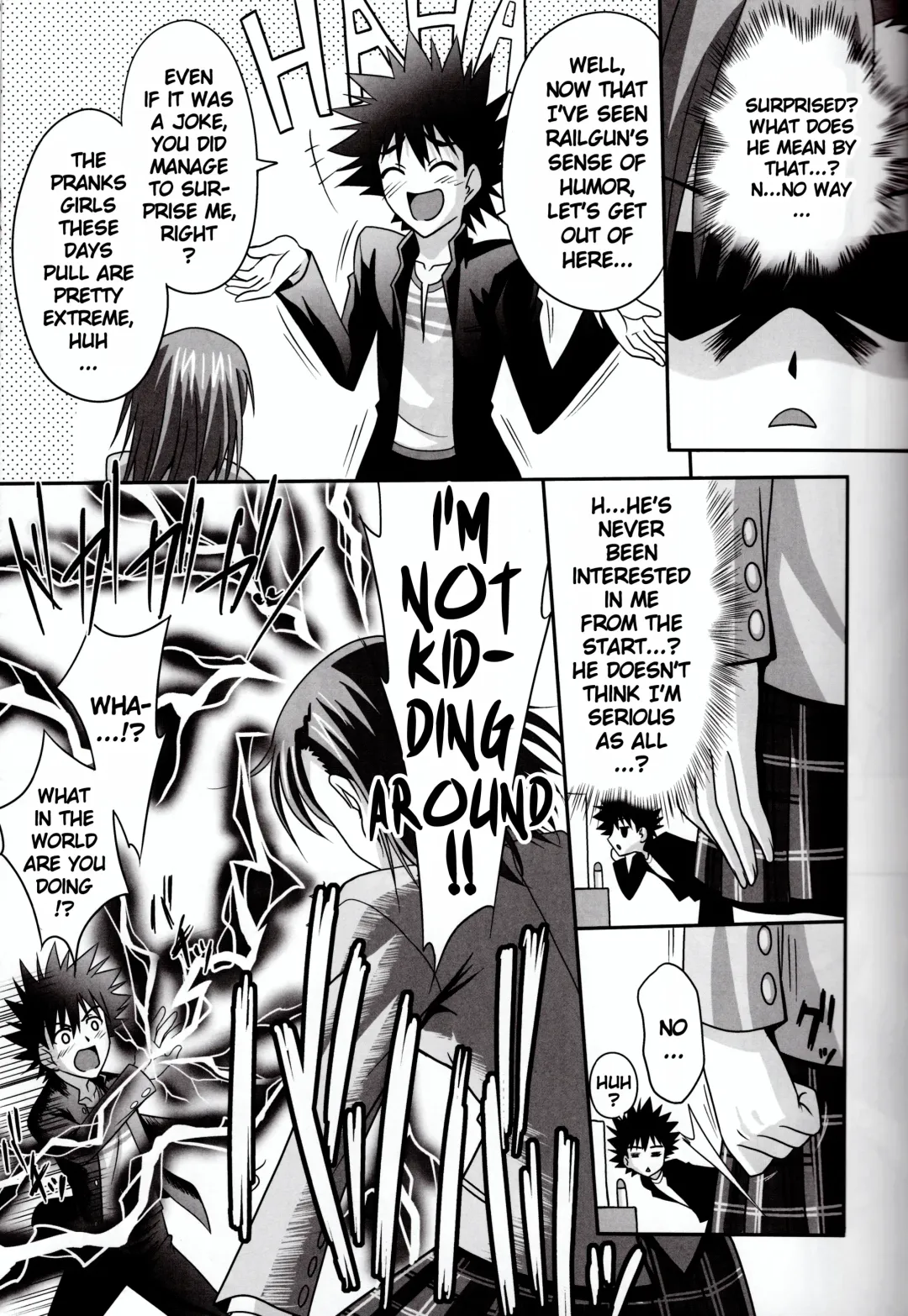 [Sinbo Tamaran] Anemone Fhentai - Page 8