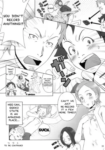 [Ha-ru] Happy Swell Fhentai.net - Page 18