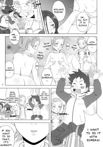 [Ha-ru] Happy Swell Fhentai.net - Page 9