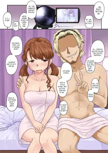 [Yoroduya Hyakuhachi] DQN ni Netorareta Osananajimi kara, Video Letter ga Todoku made. Fhentai.net - Page 6