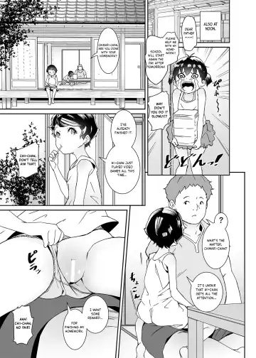 [Tokorot] Watashi-tachi Kozukuri Suru Tame ni Umarete Kimashita Fhentai.net - Page 24