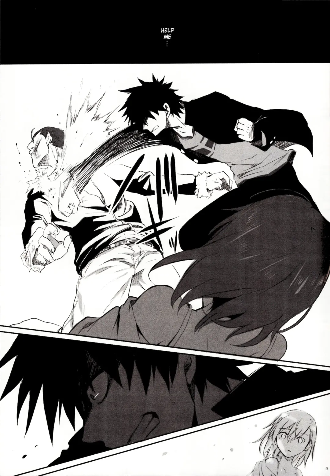 [Nae - Sato] melty kiss Fhentai - Page 10