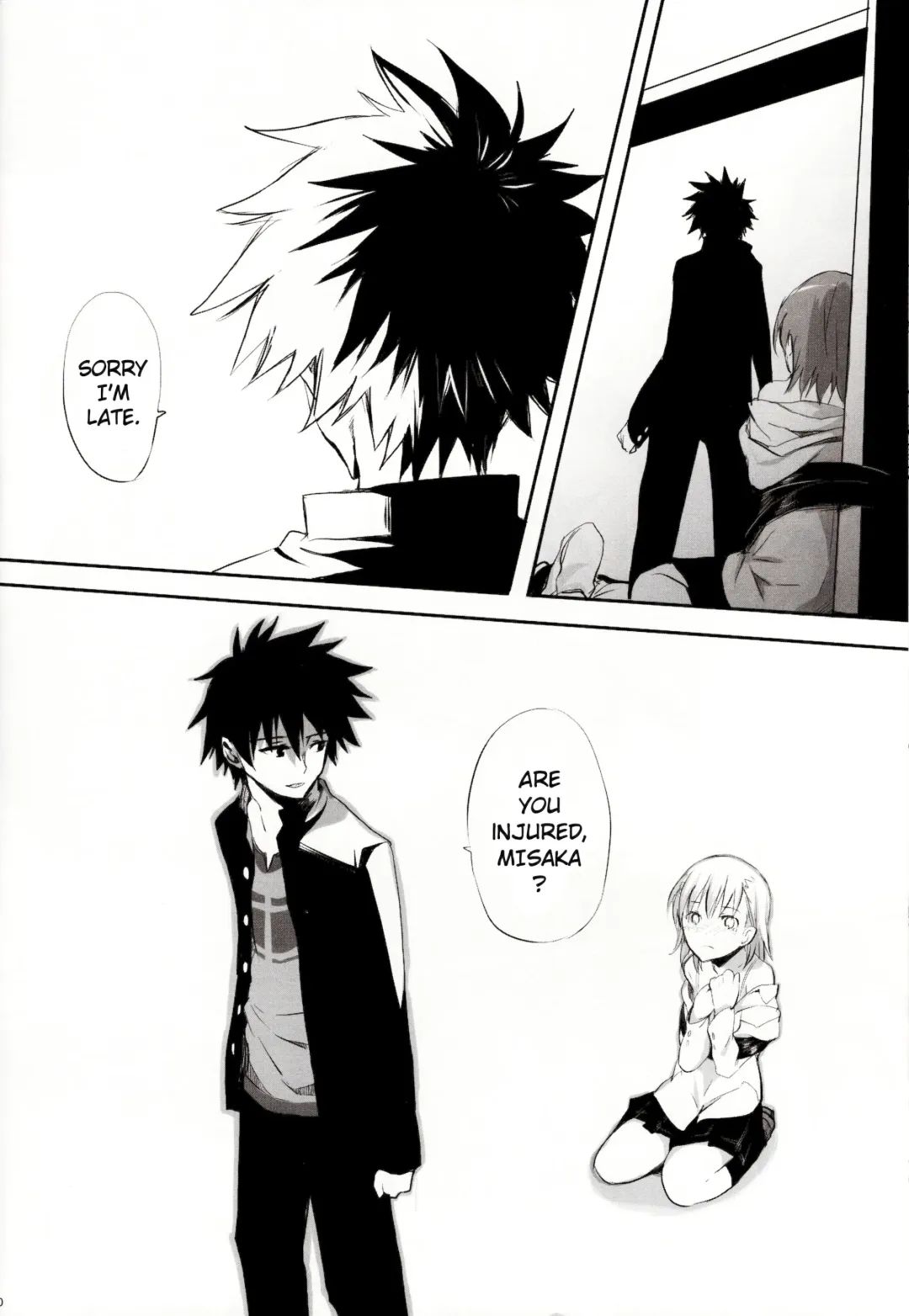 [Nae - Sato] melty kiss Fhentai - Page 11