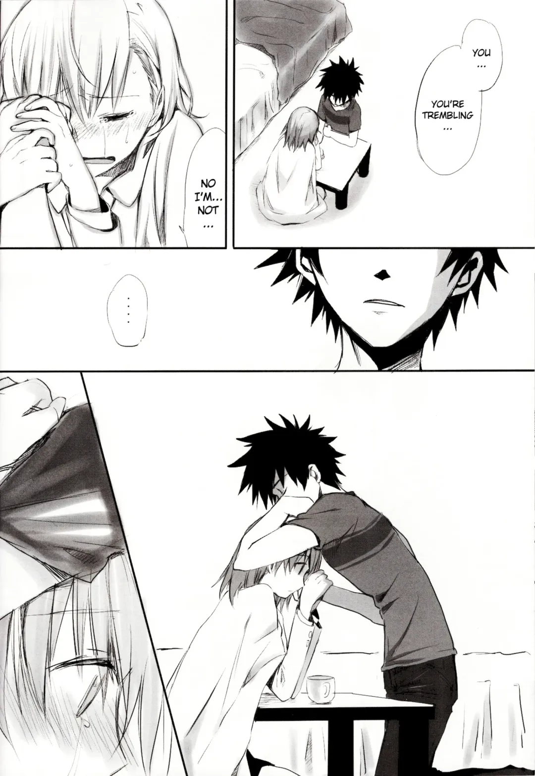 [Nae - Sato] melty kiss Fhentai - Page 15