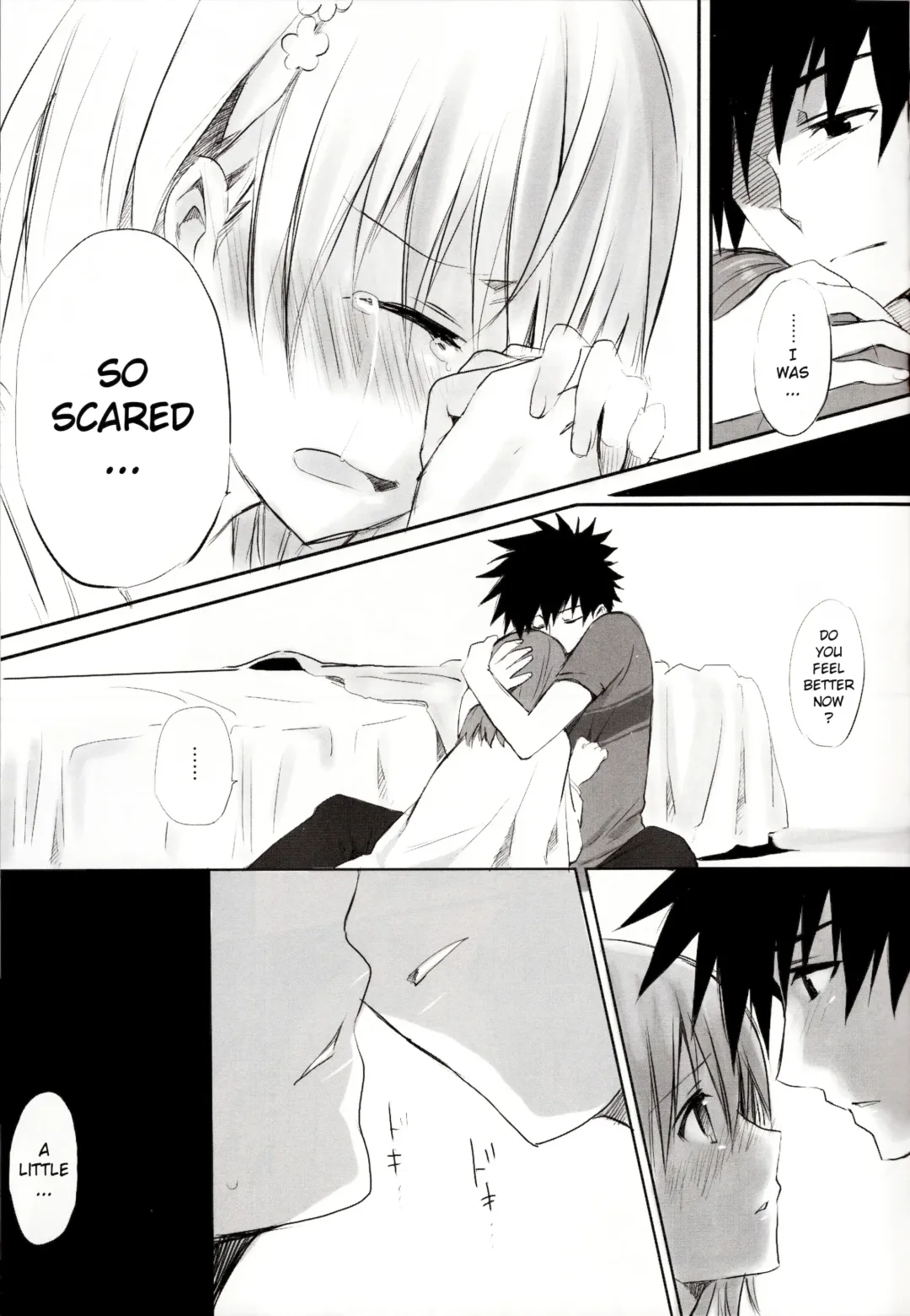 [Nae - Sato] melty kiss Fhentai - Page 16