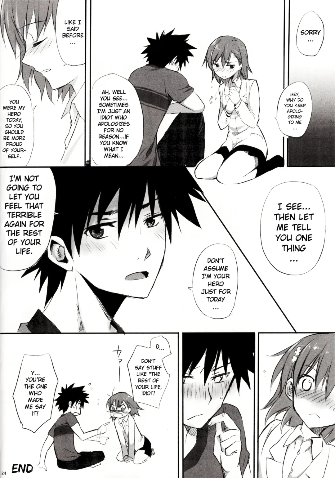 [Nae - Sato] melty kiss Fhentai - Page 25