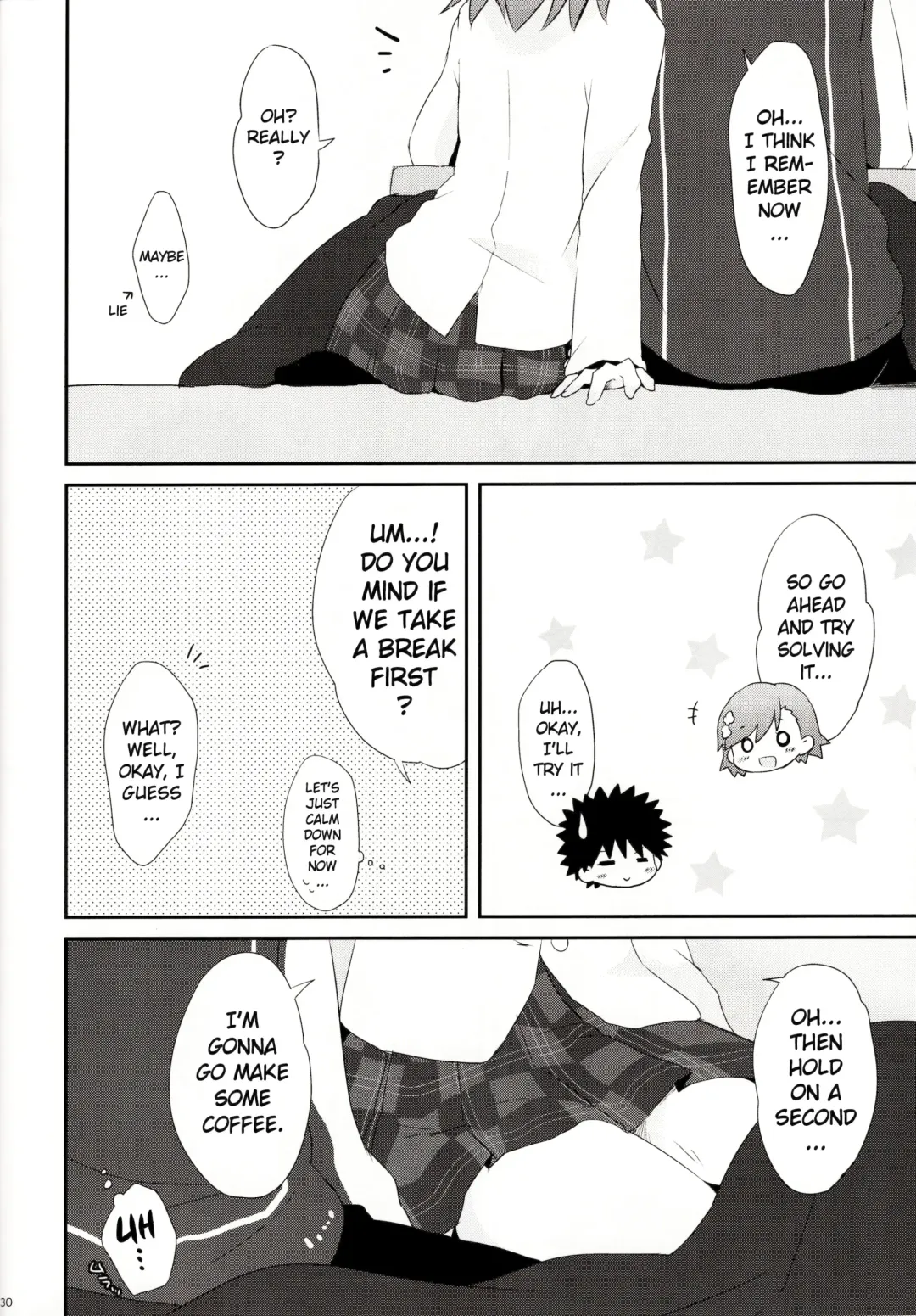 [Nae - Sato] melty kiss Fhentai - Page 31