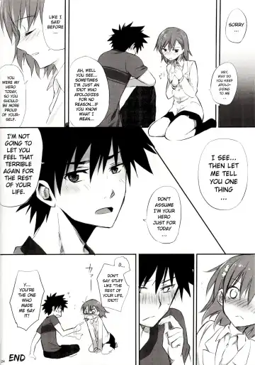 [Nae - Sato] melty kiss Fhentai - Page 25