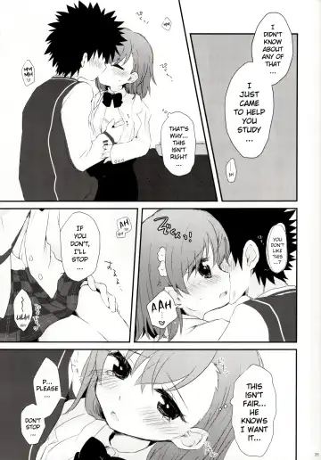[Nae - Sato] melty kiss Fhentai - Page 36