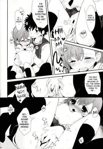 [Nae - Sato] melty kiss Fhentai - Page 39