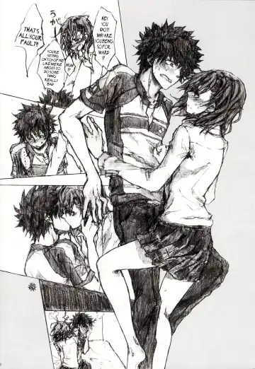 [Nae - Sato] melty kiss Fhentai - Page 51