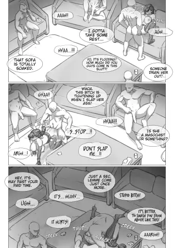 [Drd] Tifa in Slum Fhentai - Page 20