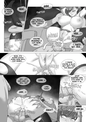 [Drd] Tifa in Slum Fhentai - Page 24