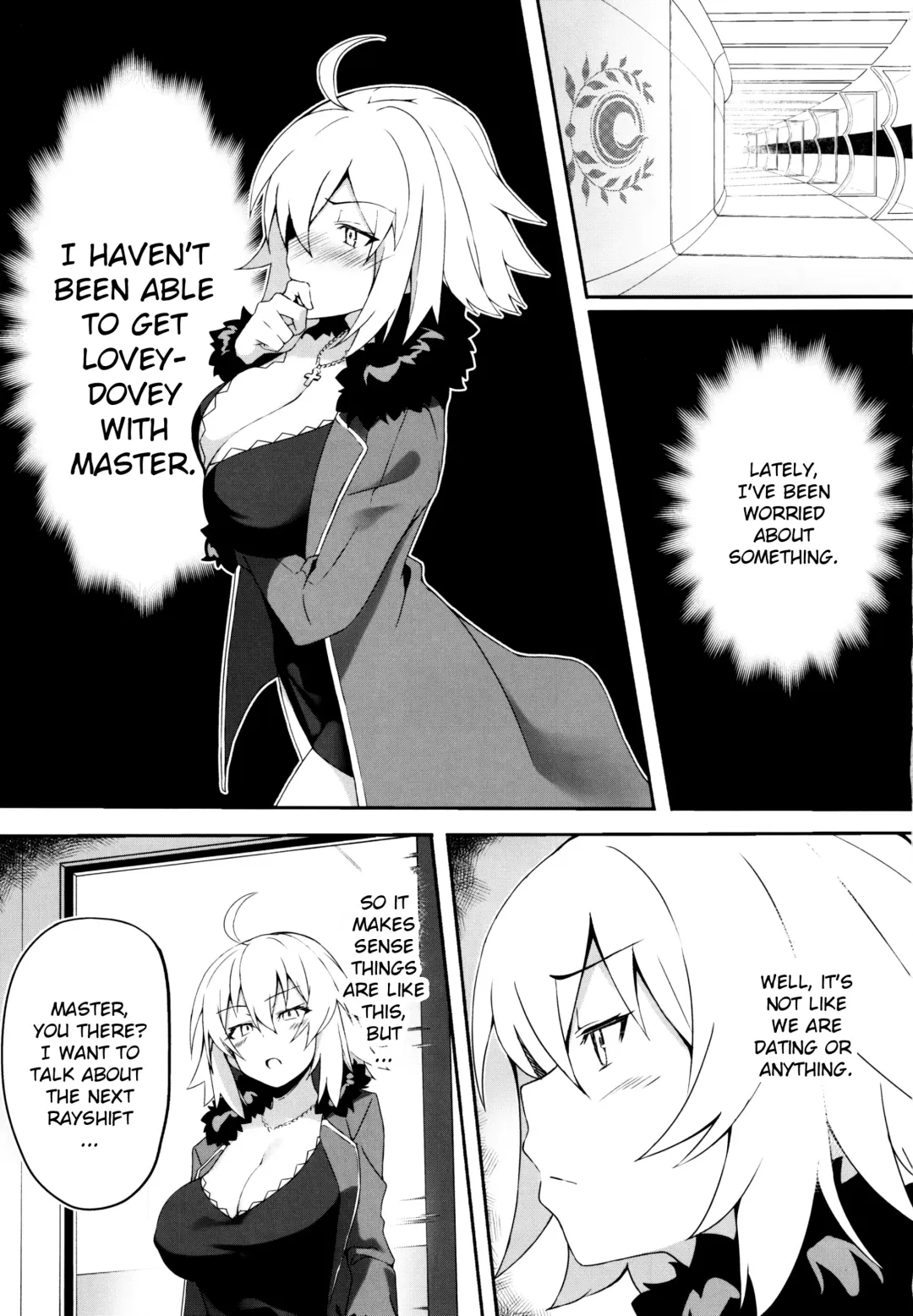 [Syunichi] Nekomimi Jeanne to Hitasura Koubi Suru Hon | Mating earnestly with cat ears Jalter Fhentai.net - Page 2