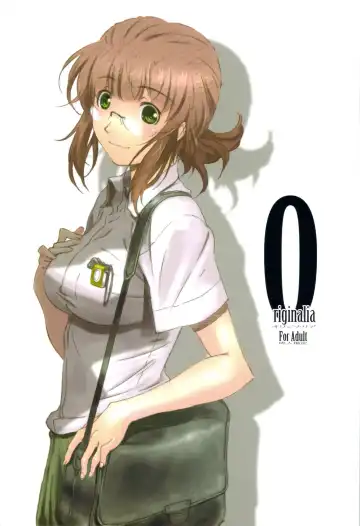 Read [Haritama Hiroki] Originalia - Fhentai