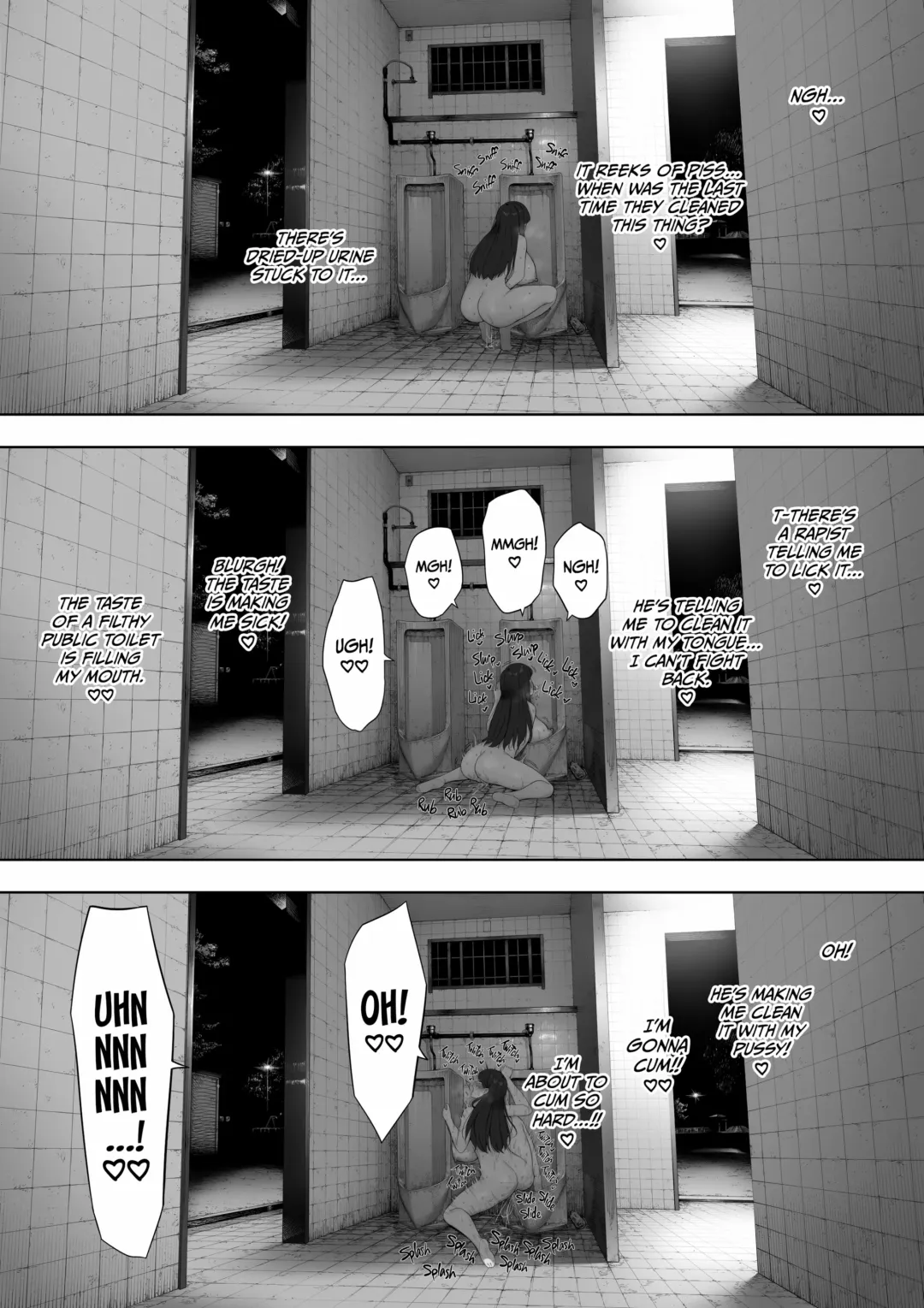 [Nt Robo] Aisai, Doui no Ue, Netorare Roshutsu | Cucked With My Consent: My Exhibitionist Wife Fhentai.net - Page 14