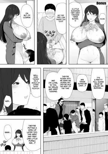 [Nt Robo] Aisai, Doui no Ue, Netorare Roshutsu | Cucked With My Consent: My Exhibitionist Wife Fhentai.net - Page 33