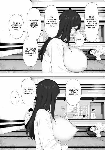 [Nt Robo] Aisai, Doui no Ue, Netorare Roshutsu | Cucked With My Consent: My Exhibitionist Wife Fhentai.net - Page 51