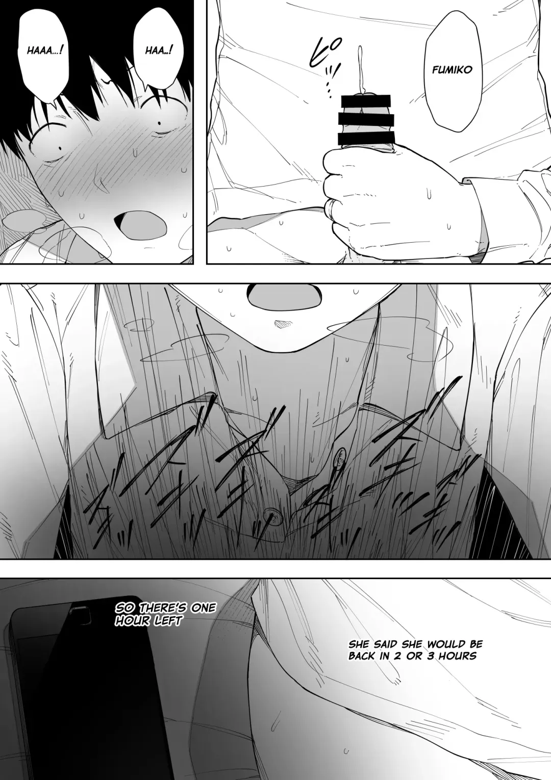 [Nt Robo] Aisai, Doui no Ue, Netorare 3 ~Ogawa-ke no Baai~ | Beloved Wife - Netorare After Consent 3 ~ Ogawa family case Fhentai - Page 10