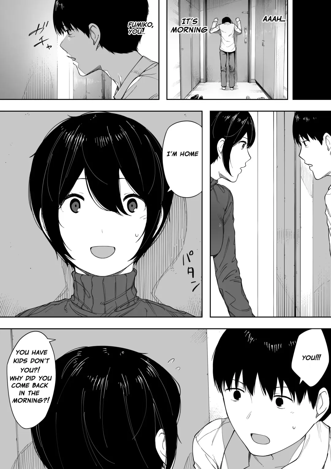 [Nt Robo] Aisai, Doui no Ue, Netorare 3 ~Ogawa-ke no Baai~ | Beloved Wife - Netorare After Consent 3 ~ Ogawa family case Fhentai - Page 11