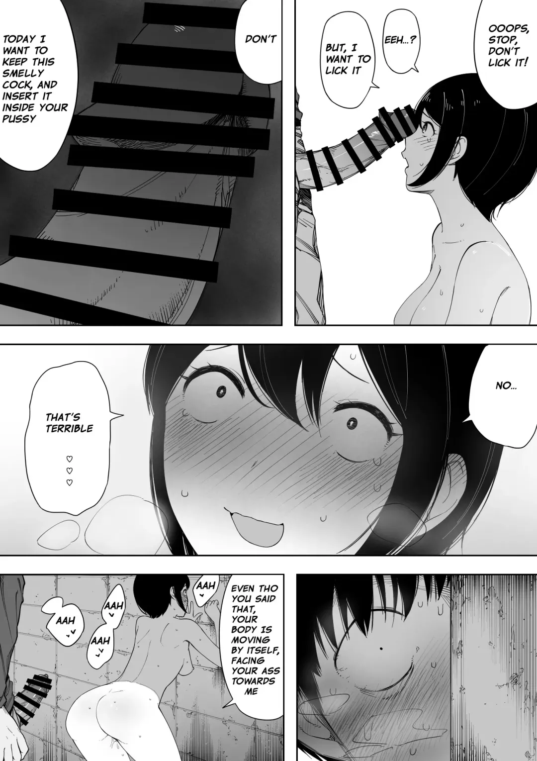 [Nt Robo] Aisai, Doui no Ue, Netorare 3 ~Ogawa-ke no Baai~ | Beloved Wife - Netorare After Consent 3 ~ Ogawa family case Fhentai - Page 26