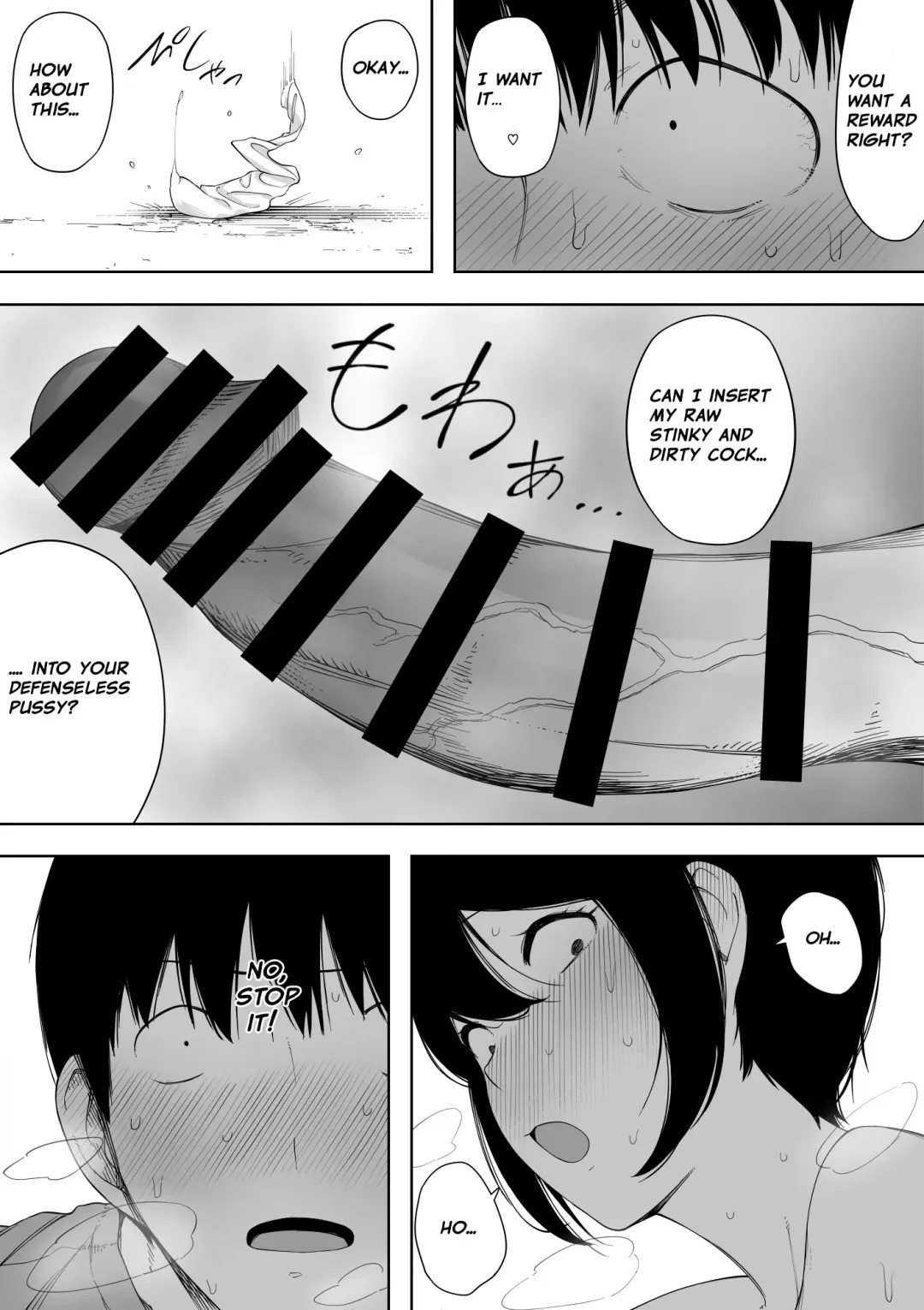 [Nt Robo] Aisai, Doui no Ue, Netorare 3 ~Ogawa-ke no Baai~ | Beloved Wife - Netorare After Consent 3 ~ Ogawa family case Fhentai - Page 31