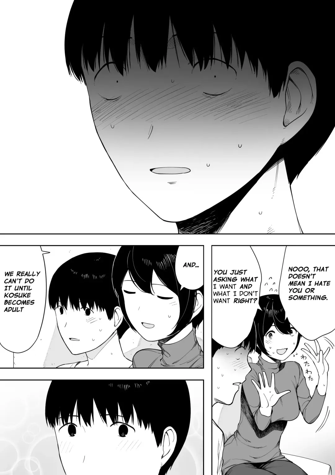 [Nt Robo] Aisai, Doui no Ue, Netorare 3 ~Ogawa-ke no Baai~ | Beloved Wife - Netorare After Consent 3 ~ Ogawa family case Fhentai - Page 48