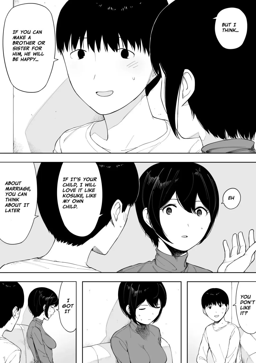 [Nt Robo] Aisai, Doui no Ue, Netorare 3 ~Ogawa-ke no Baai~ | Beloved Wife - Netorare After Consent 3 ~ Ogawa family case Fhentai - Page 49