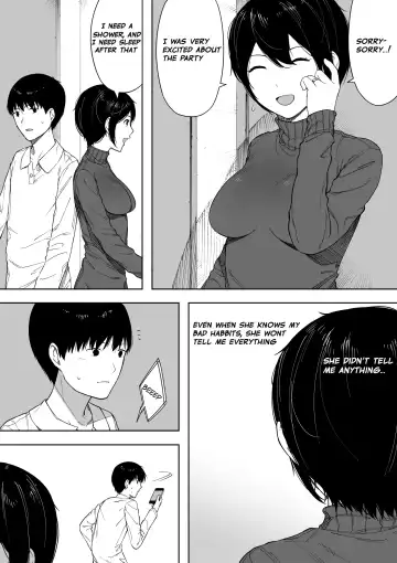 [Nt Robo] Aisai, Doui no Ue, Netorare 3 ~Ogawa-ke no Baai~ | Beloved Wife - Netorare After Consent 3 ~ Ogawa family case Fhentai.net - Page 12