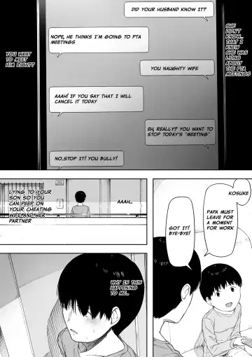 [Nt Robo] Aisai, Doui no Ue, Netorare 3 ~Ogawa-ke no Baai~ | Beloved Wife - Netorare After Consent 3 ~ Ogawa family case Fhentai.net - Page 19