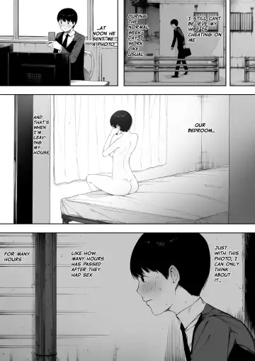 [Nt Robo] Aisai, Doui no Ue, Netorare 3 ~Ogawa-ke no Baai~ | Beloved Wife - Netorare After Consent 3 ~ Ogawa family case Fhentai.net - Page 40