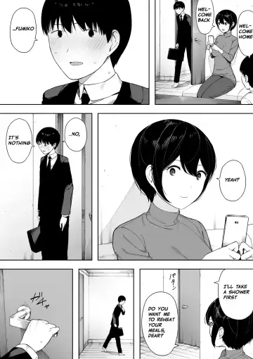 [Nt Robo] Aisai, Doui no Ue, Netorare 3 ~Ogawa-ke no Baai~ | Beloved Wife - Netorare After Consent 3 ~ Ogawa family case Fhentai.net - Page 41