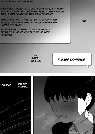 [Nt Robo] Aisai, Doui no Ue, Netorare 3 ~Ogawa-ke no Baai~ | Beloved Wife - Netorare After Consent 3 ~ Ogawa family case Fhentai.net - Page 44