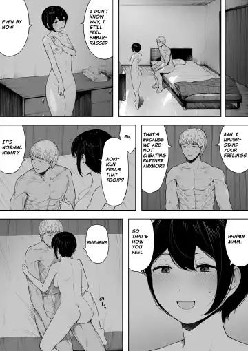 [Nt Robo] Aisai, Doui no Ue, Netorare 3 ~Ogawa-ke no Baai~ | Beloved Wife - Netorare After Consent 3 ~ Ogawa family case Fhentai.net - Page 52