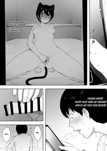 [Nt Robo] Aisai, Doui no Ue, Netorare 3 ~Ogawa-ke no Baai~ | Beloved Wife - Netorare After Consent 3 ~ Ogawa family case Fhentai.net - Page 7