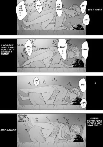 [Nt Robo] Aisai, Doui no Ue, Netorare 3 ~Ogawa-ke no Baai~ | Beloved Wife - Netorare After Consent 3 ~ Ogawa family case Fhentai.net - Page 9