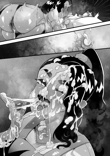 [Tsukimi Ruko] Inshota! ~Indo-kei Kasshoku Bijo x Dohentai Shota~ Fhentai - Page 52