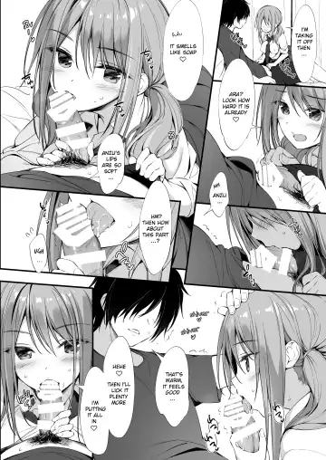 [Oryou] Iede Shoujo to Dousei Seikatsu Fhentai - Page 17