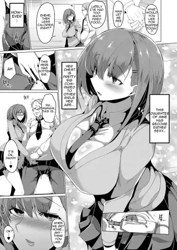 [Tanaka Ginji] Musume Tsuma | Daughter Wife Fhentai.net - Page 3