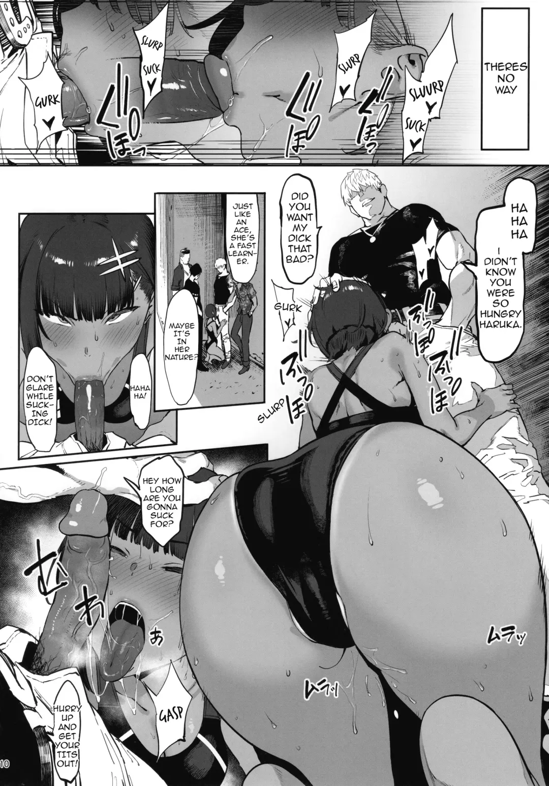 [Pija] Zutto Shinjiteru | I've Always Believed In You (decensored) Fhentai.net - Page 10