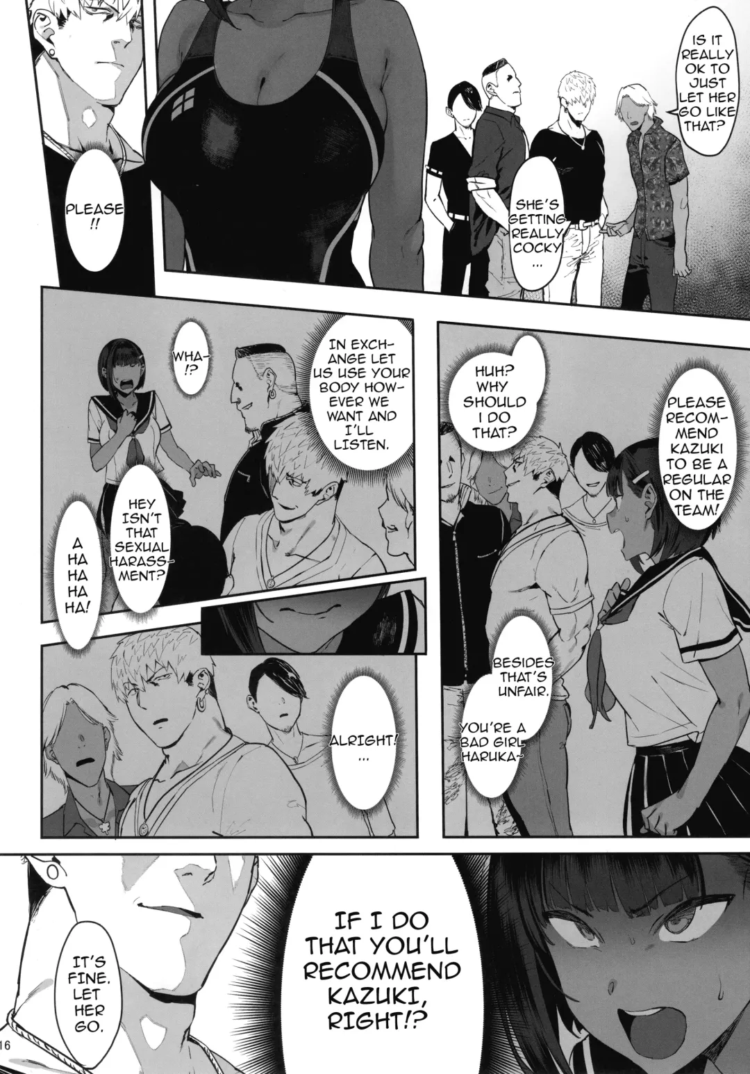 [Pija] Zutto Shinjiteru | I've Always Believed In You (decensored) Fhentai.net - Page 16