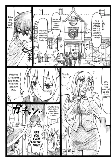 [Ohkura Kazuya] Majisuba Fhentai - Page 3
