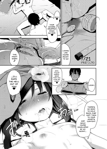 [Hashibiro Kou] Aika to Oji-san ~Neteiru Aida ni Hanayome Shugyou~ 02 | Aika and Uncle~ Bride training while sleeping Fhentai.net - Page 23